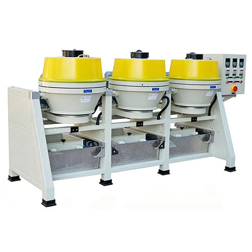 Vortex Grinding Machine for Metal Parts Vortex Grinding Machine for Metal Parts