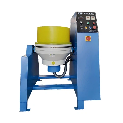 Continuous Vortex Finishing Machine Continuous Vortex Finishing Machine